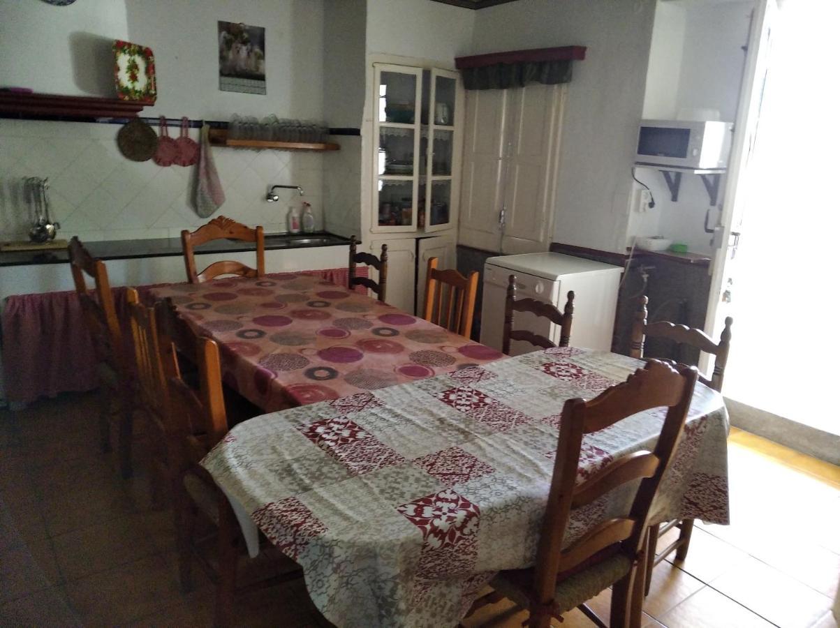 Casa Rural Complex Masia Del Tremendo Y Agroturismo Camarles Extérieur photo